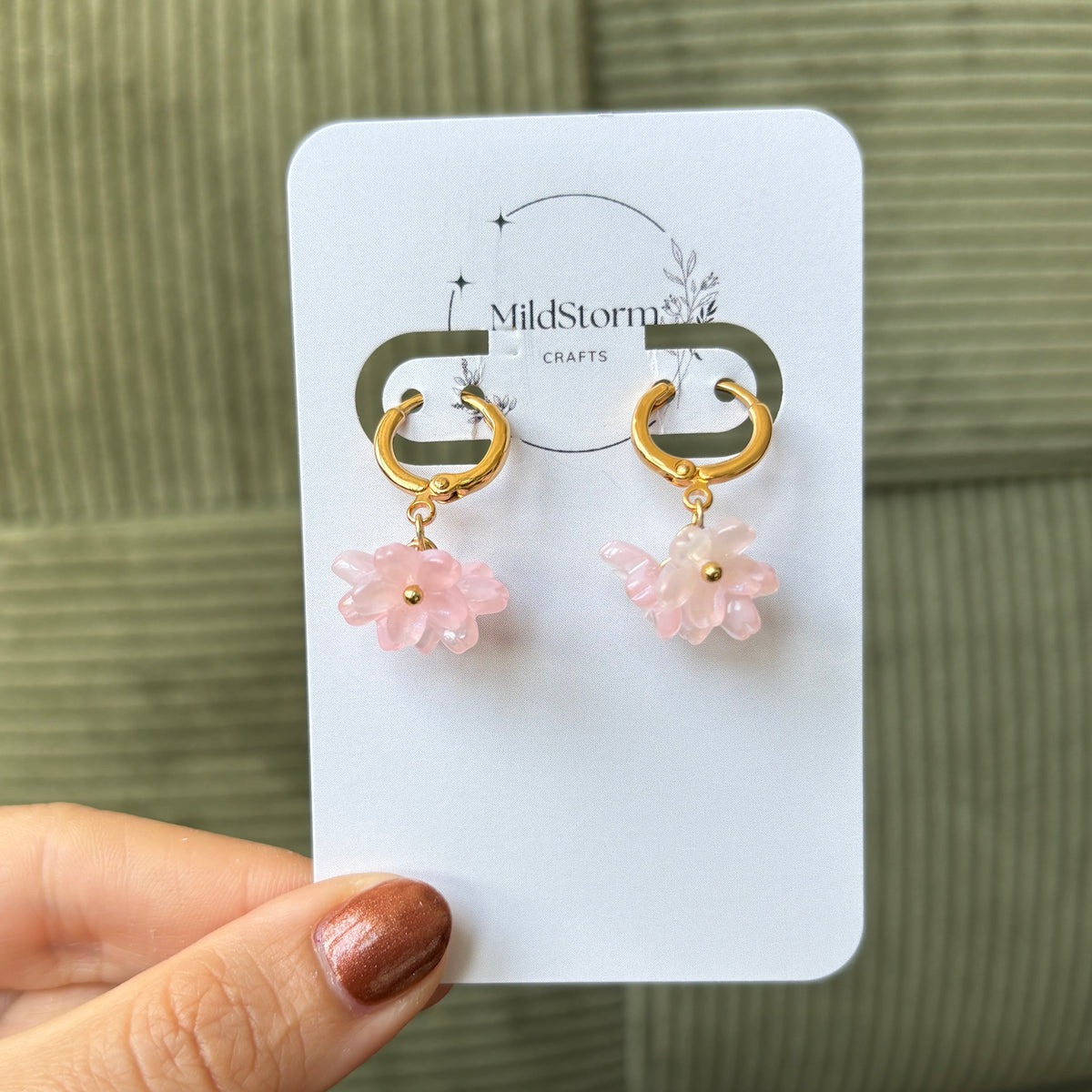 Ohrringe | Blumen