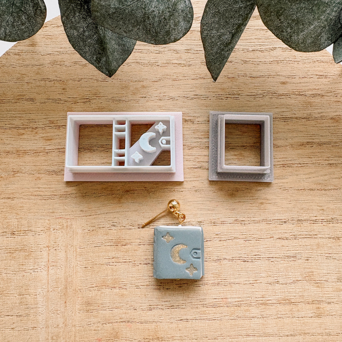 Polymerclay Cutter Buch