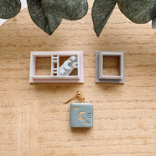 Polymerclay Cutter Buch