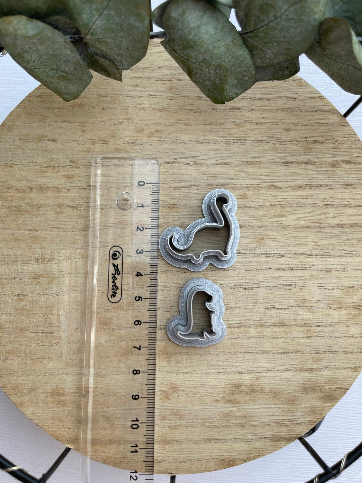 Clay Cutter Dinos