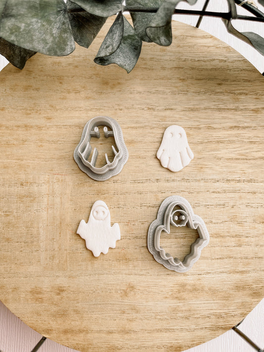 Clay Cutter Ghosts