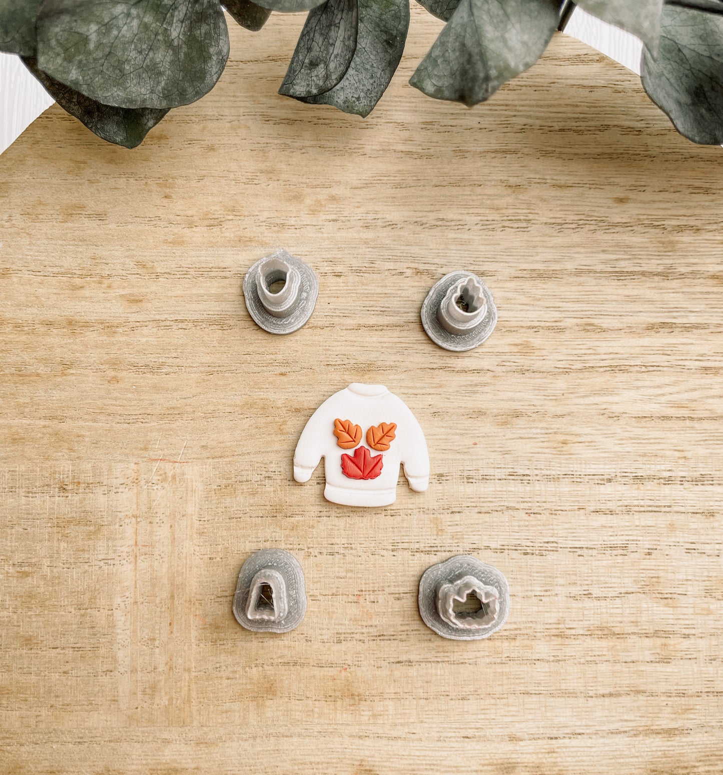 Clay Cutter Minis Fall | Minis Autumn