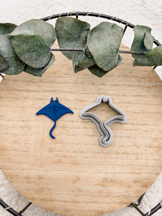 Polymerclay Cutter Mantarochen