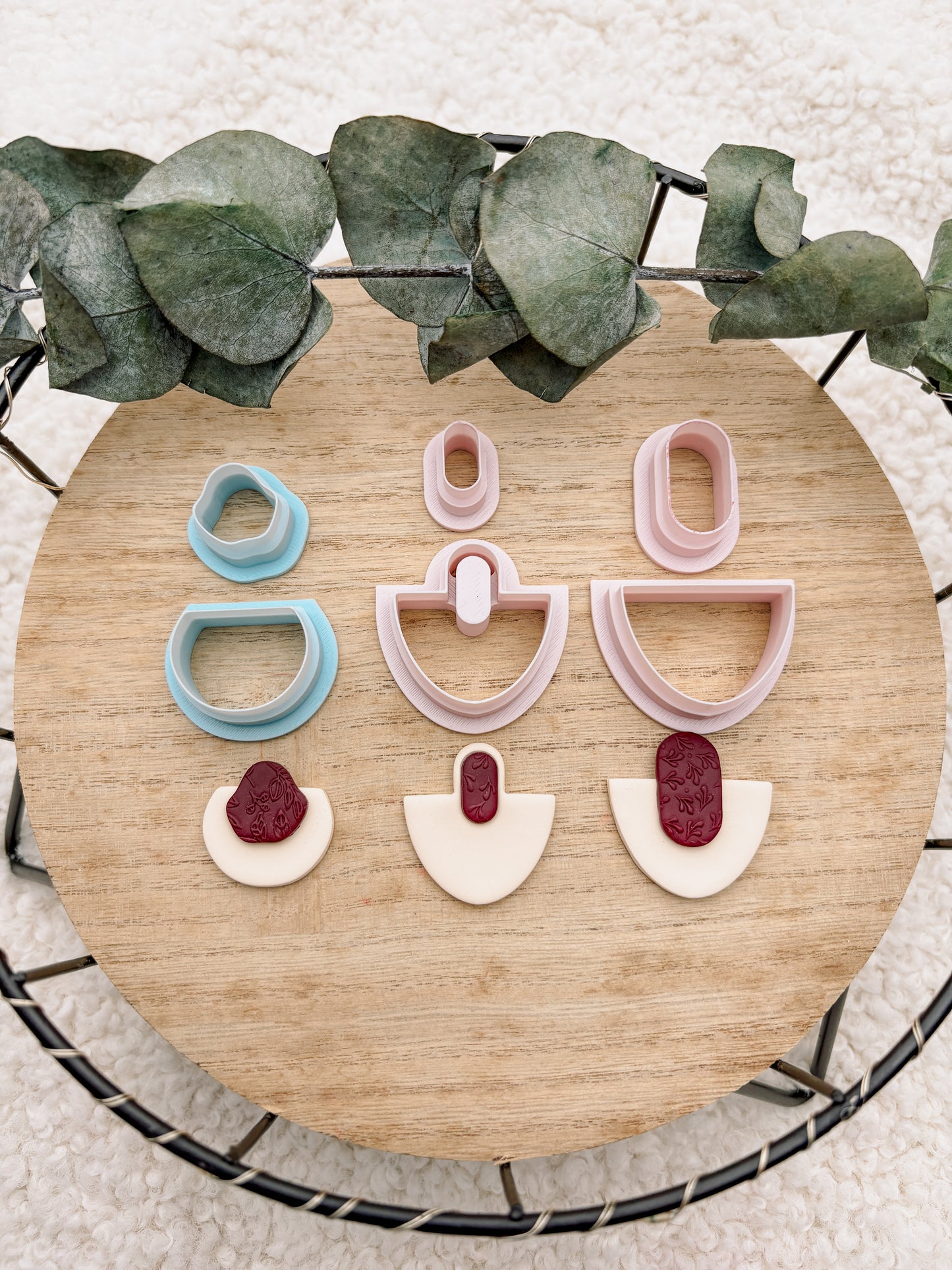 Polymerclay Cutter Embedded