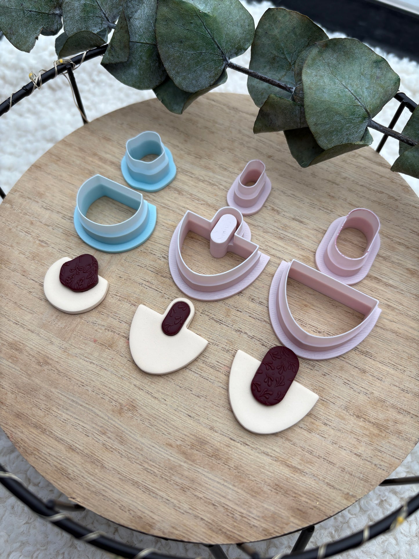Polymerclay Cutter Embedded