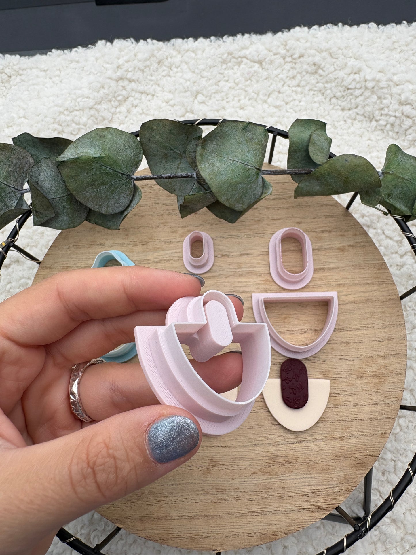 Polymerclay Cutter Embedded