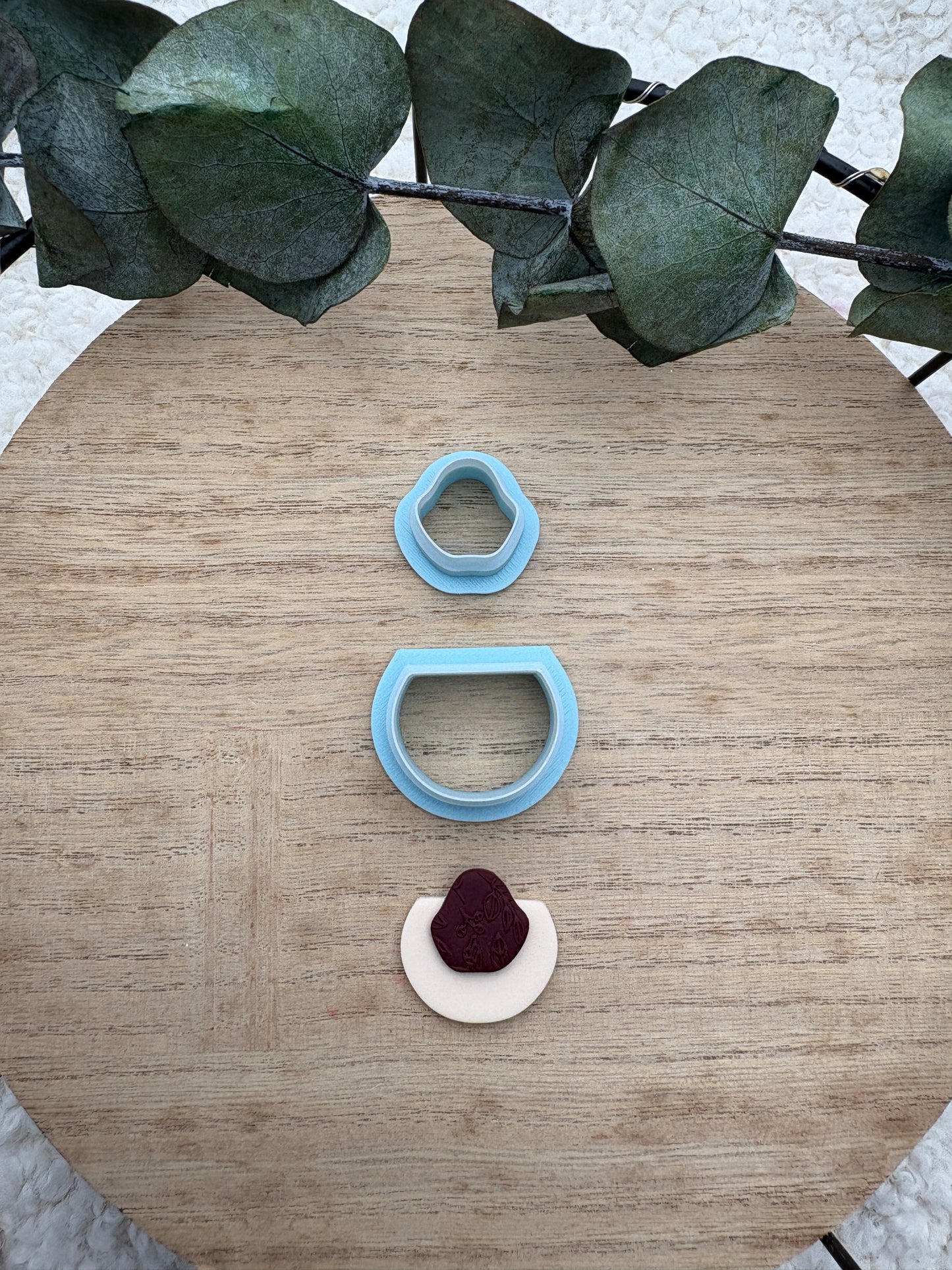 Polymerclay Cutter Embedded