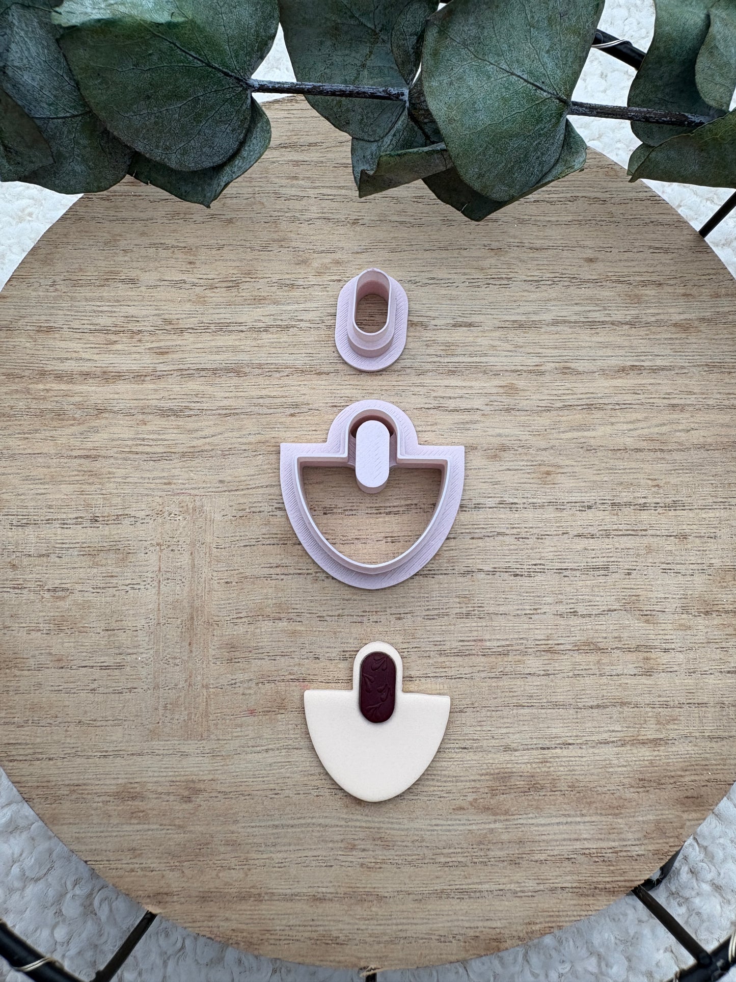 Polymerclay Cutter Embedded