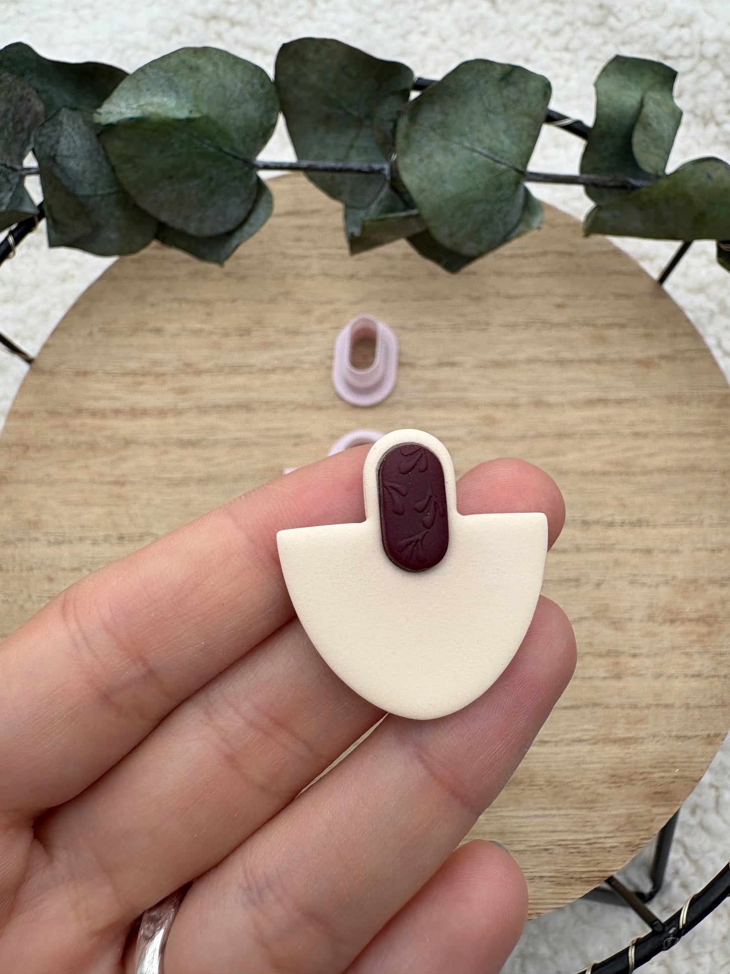 Polymerclay Cutter Embedded