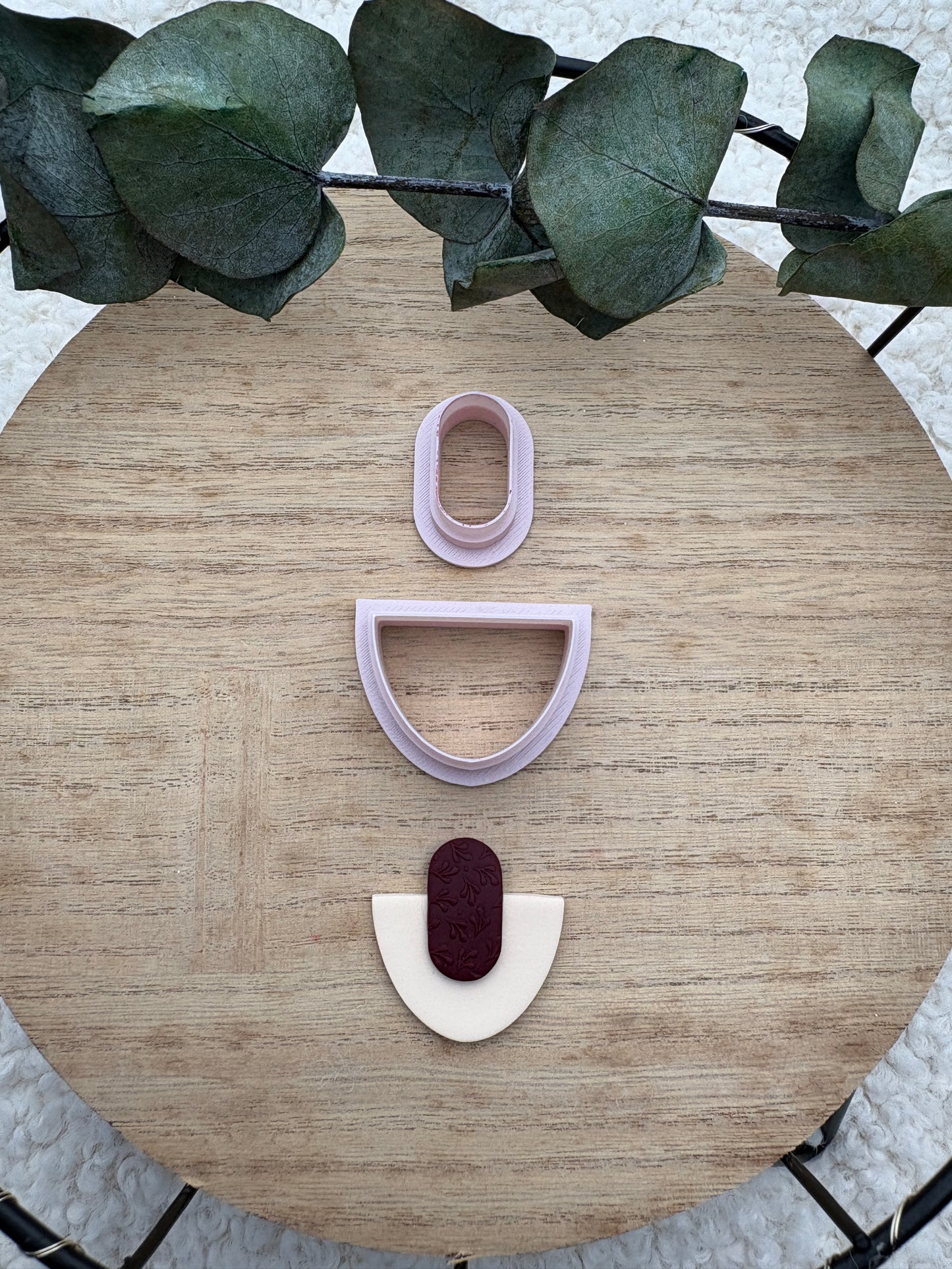 Polymerclay Cutter Embedded