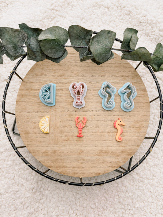 Polymerclay Cutter Sommer Cutter