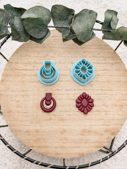 Polymerclay Cutter Prägecutter
