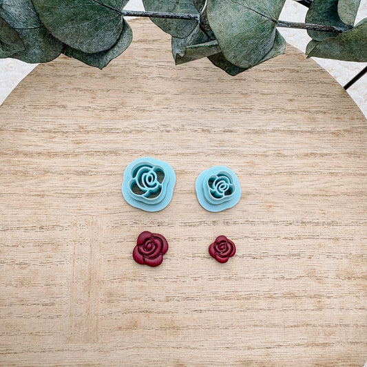 Polymerclay Cutter Rosen