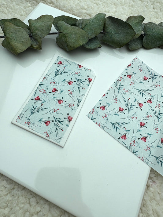 Weihnachtsmotiv Transferpapier